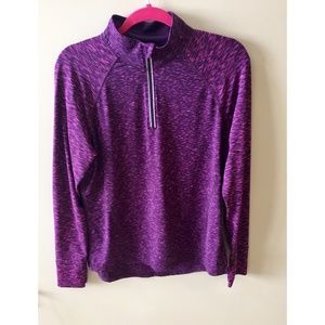 1/4 Zip Pullover